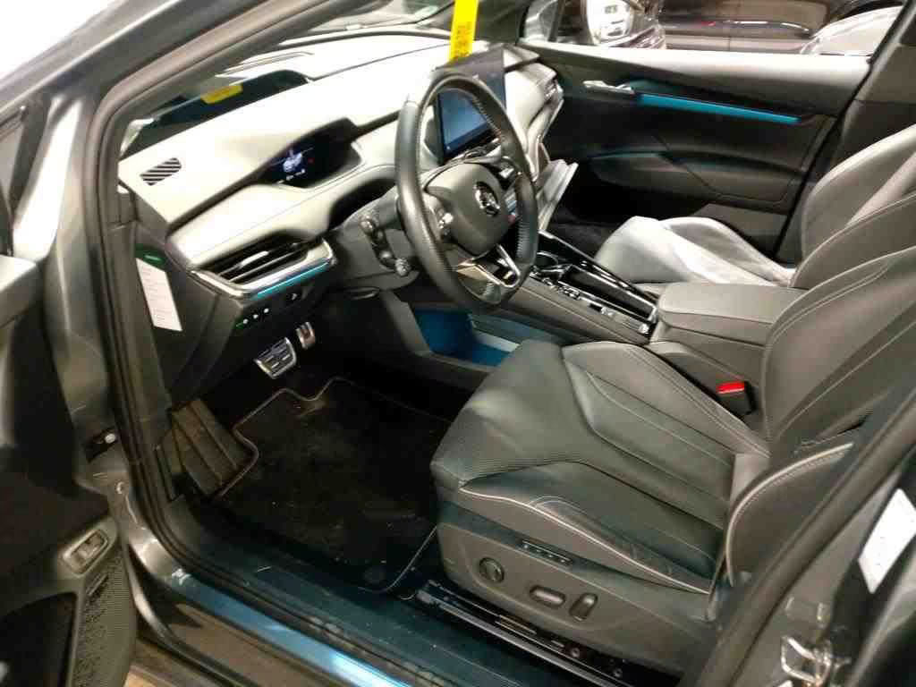 Skoda Enyaq iV