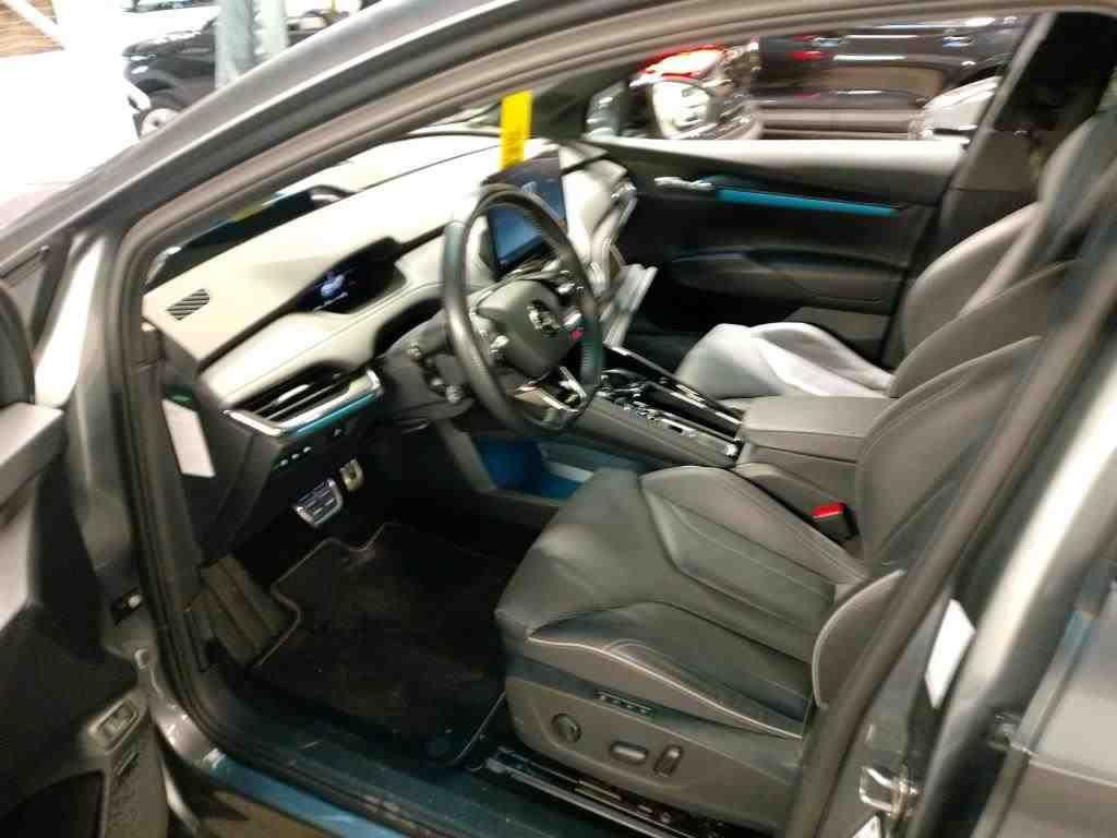 Skoda Enyaq iV
