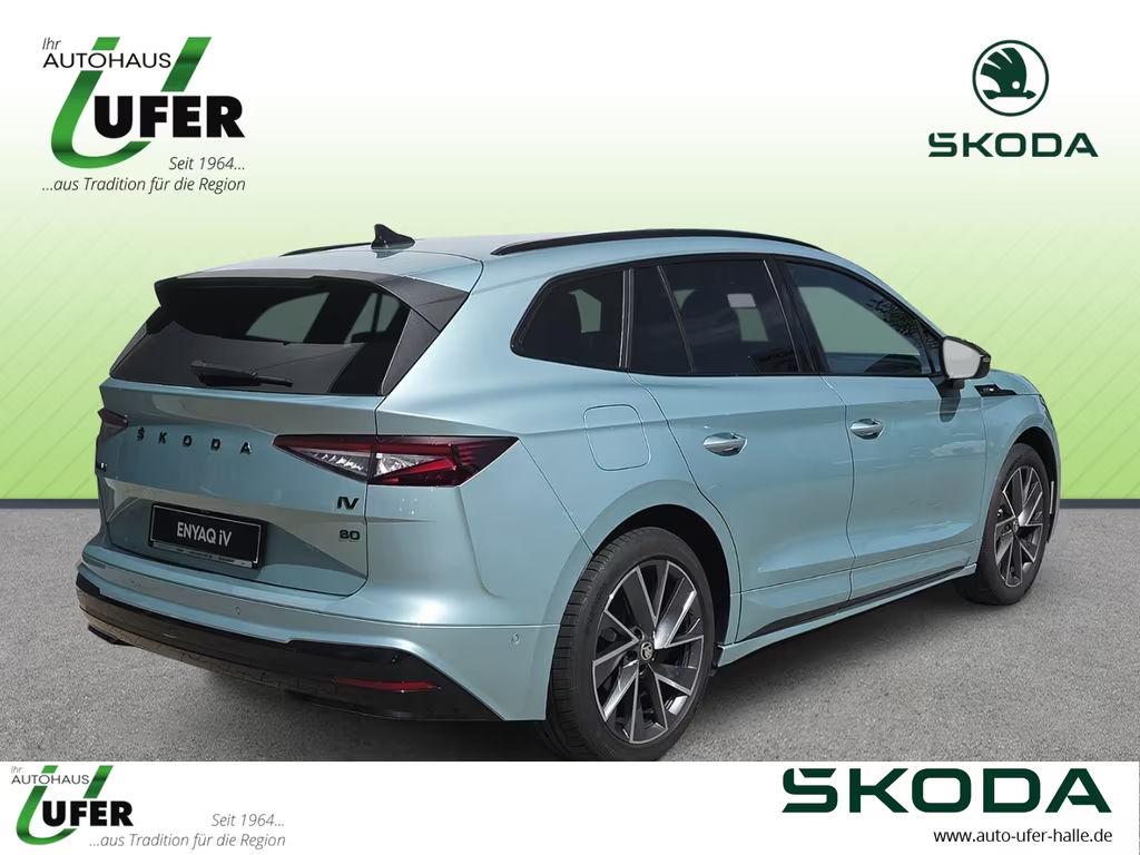 Skoda Enyaq iV