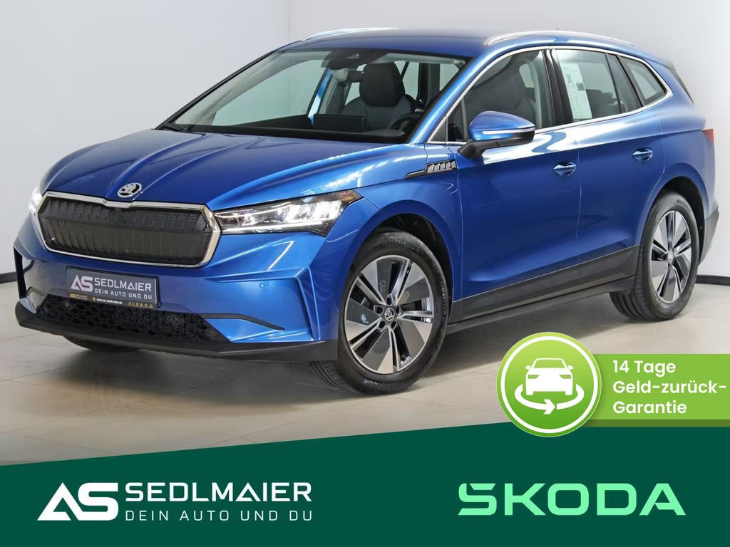 Skoda Enyaq iV 2023 Elektrisch