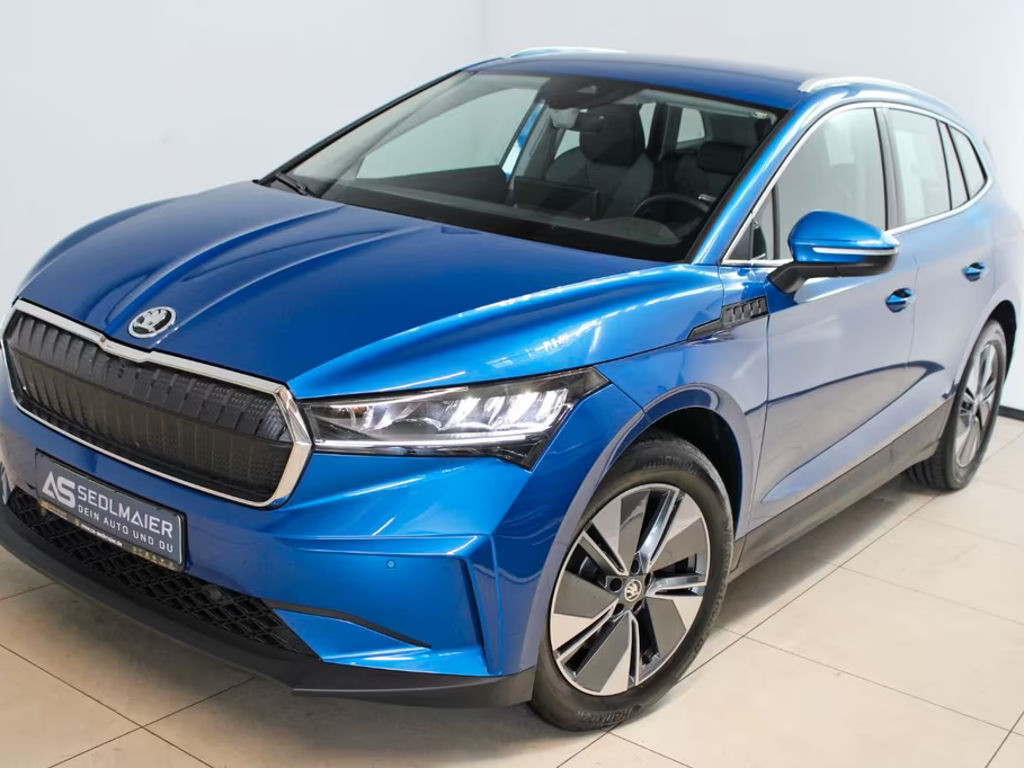 Skoda Enyaq iV