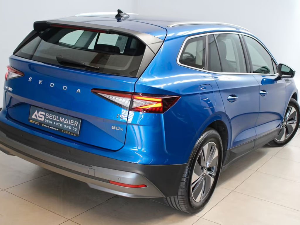 Skoda Enyaq iV