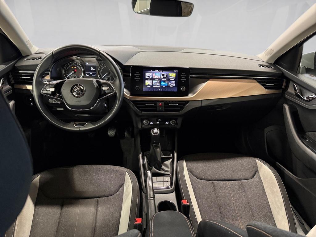Skoda Scala