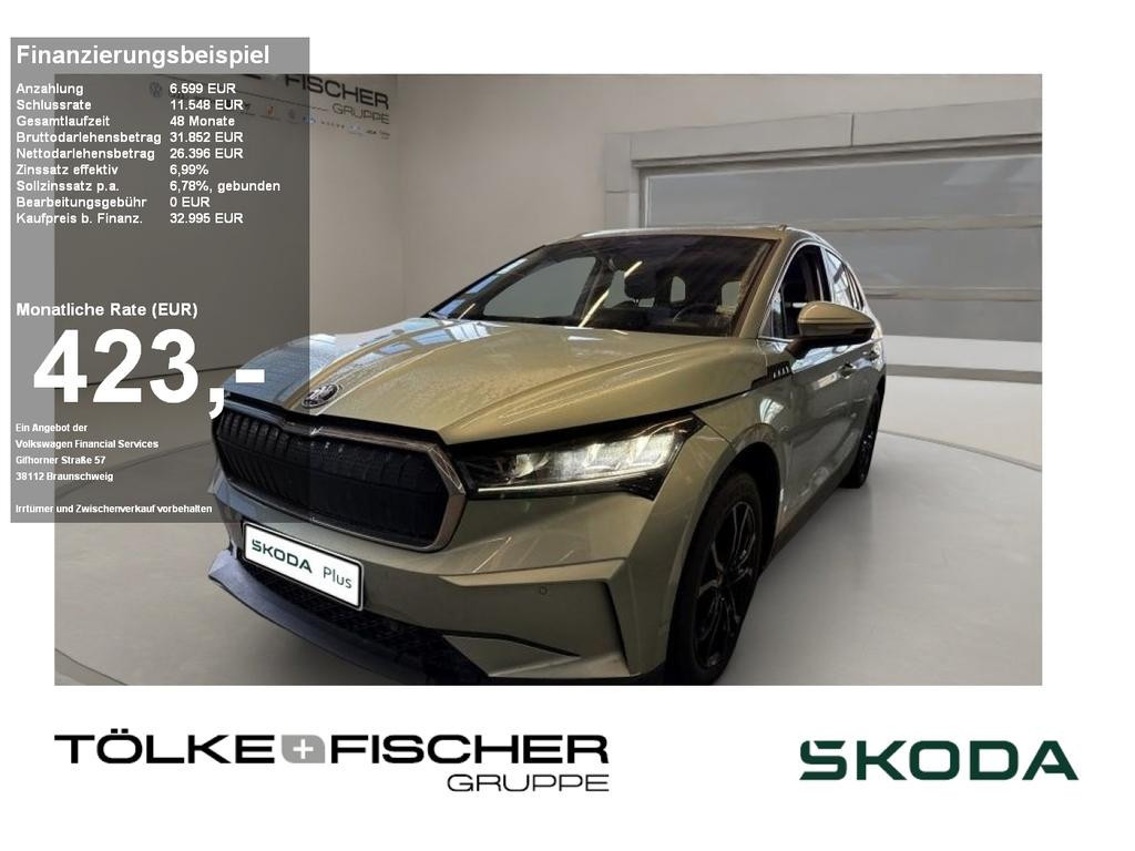 Skoda Enyaq iV