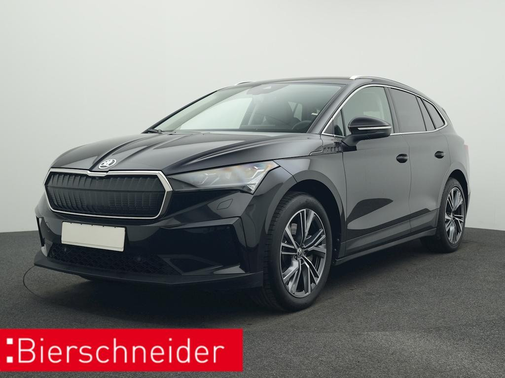 Skoda Enyaq iV 2023 Elektrisch