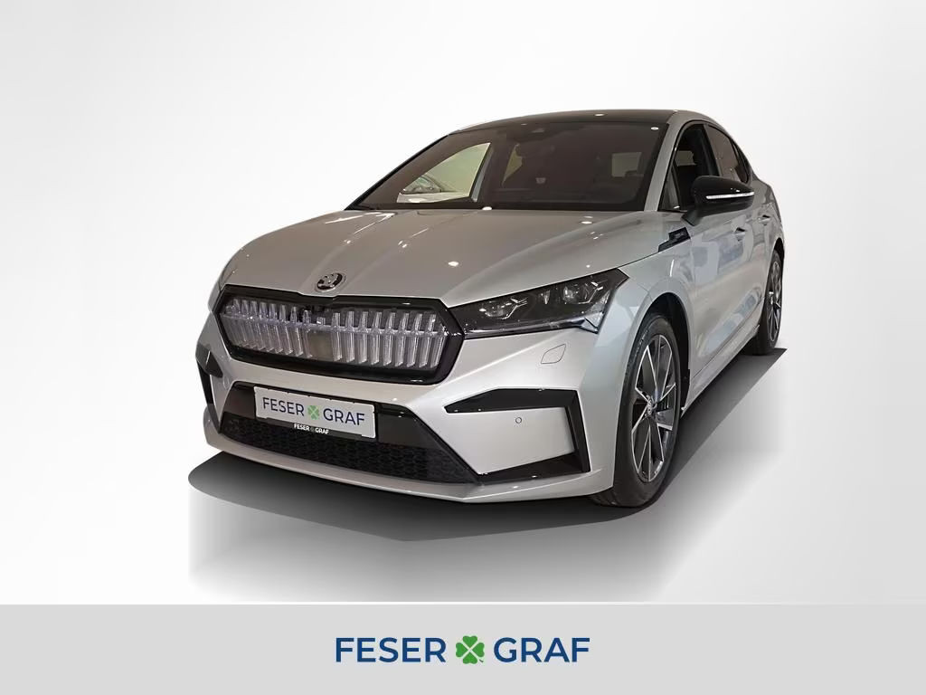 Skoda Enyaq iV
