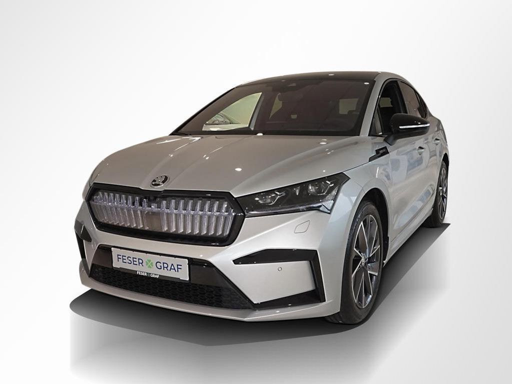 Skoda Enyaq iV