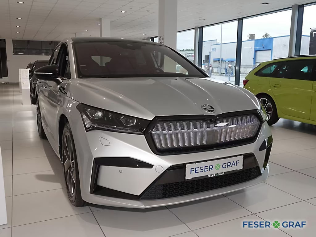 Skoda Enyaq iV