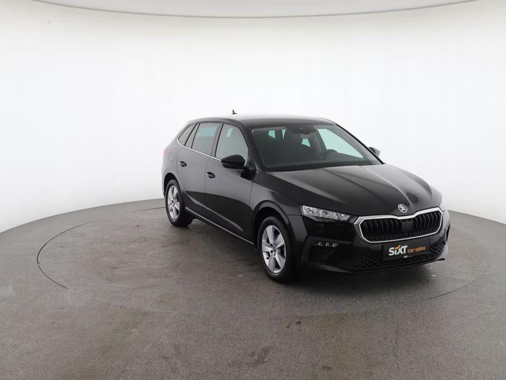 Skoda Scala 2025 Benzine