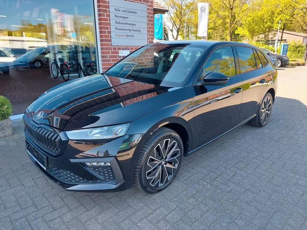 Skoda Scala 2025 Benzine