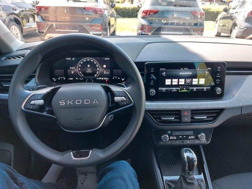 Skoda Scala