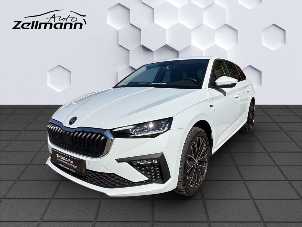 Skoda Scala 2025 Benzine