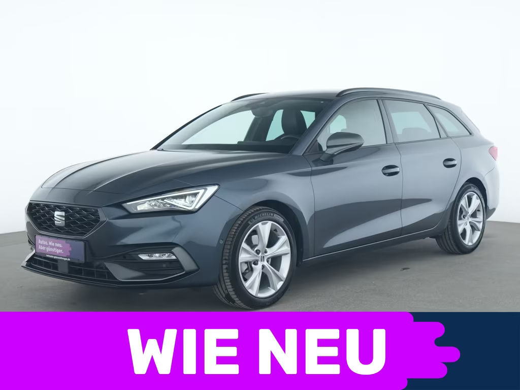 Seat Leon 2021 Benzine