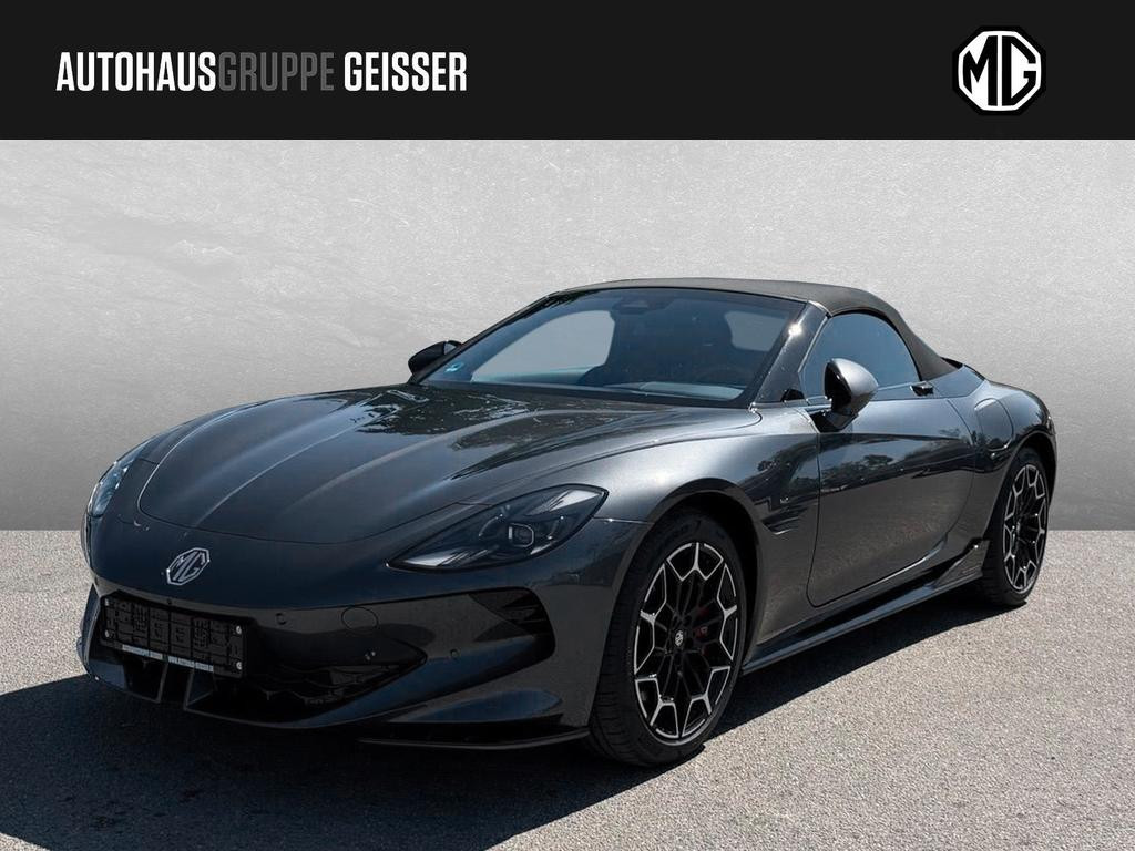 MG Cyberster 2026 Elektrisch