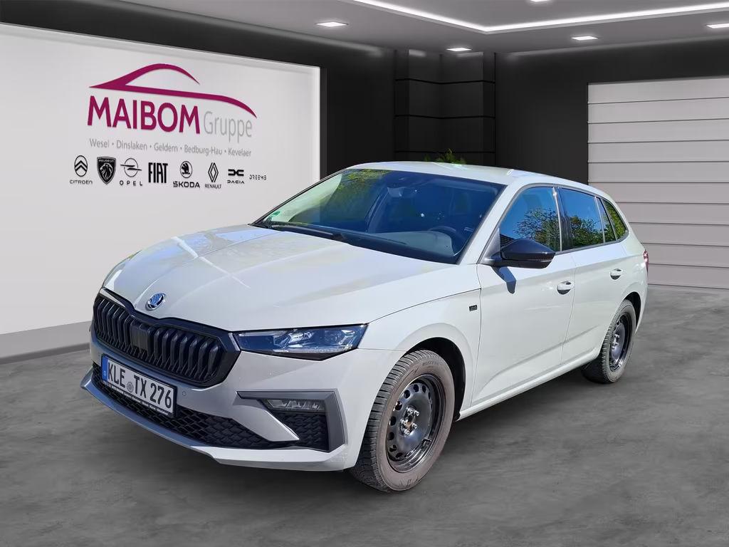 Skoda Scala 2025 Benzine