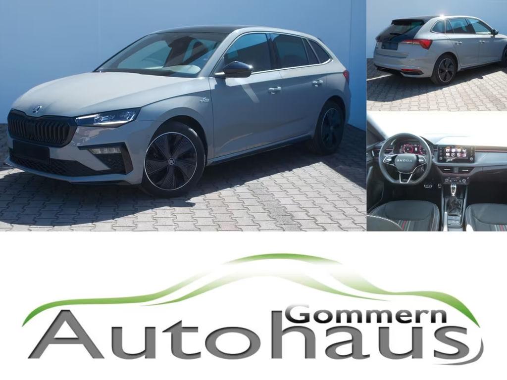 Skoda Scala 2025 Benzine