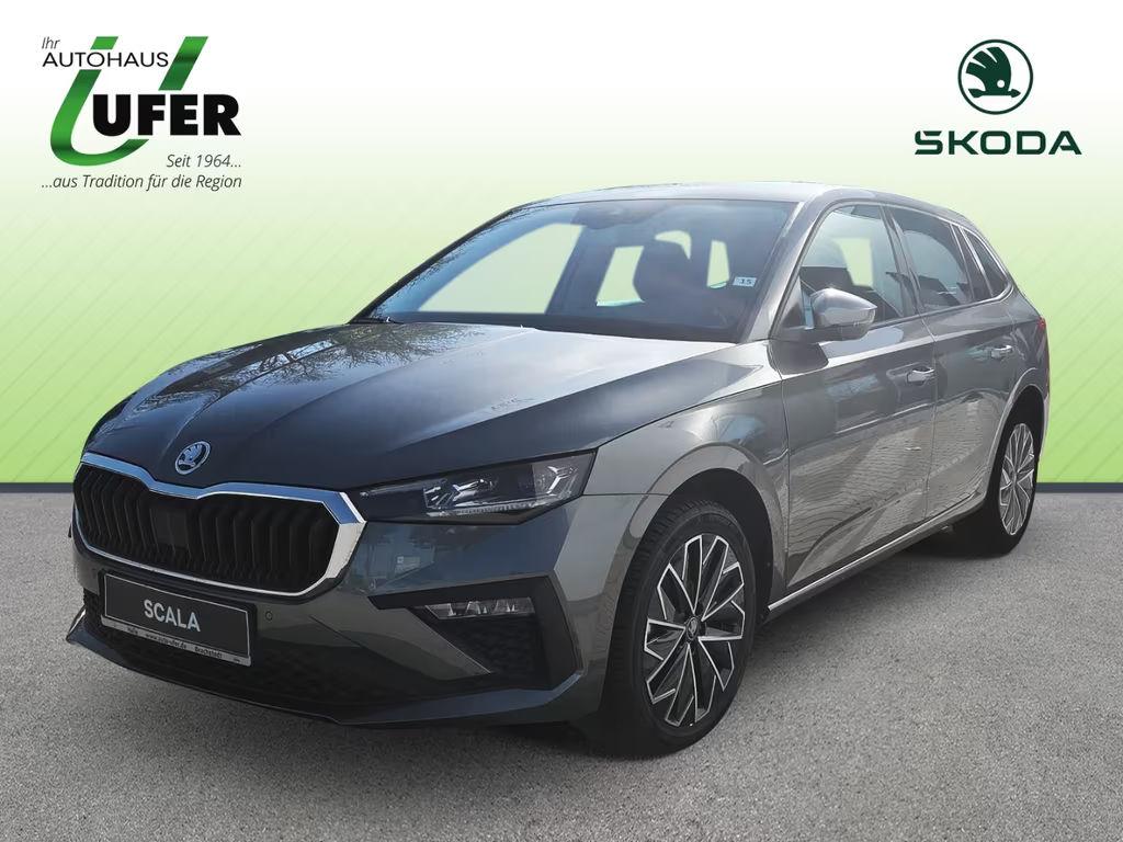 Skoda Scala 2025 Benzine