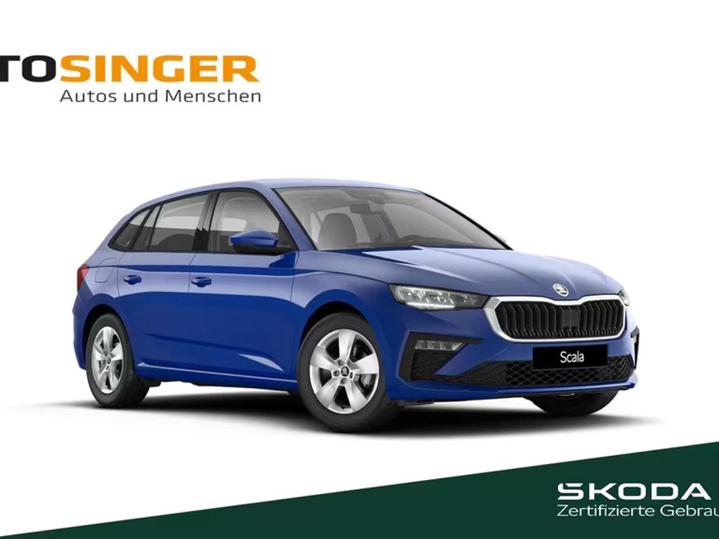 Skoda Scala 2026 Benzine