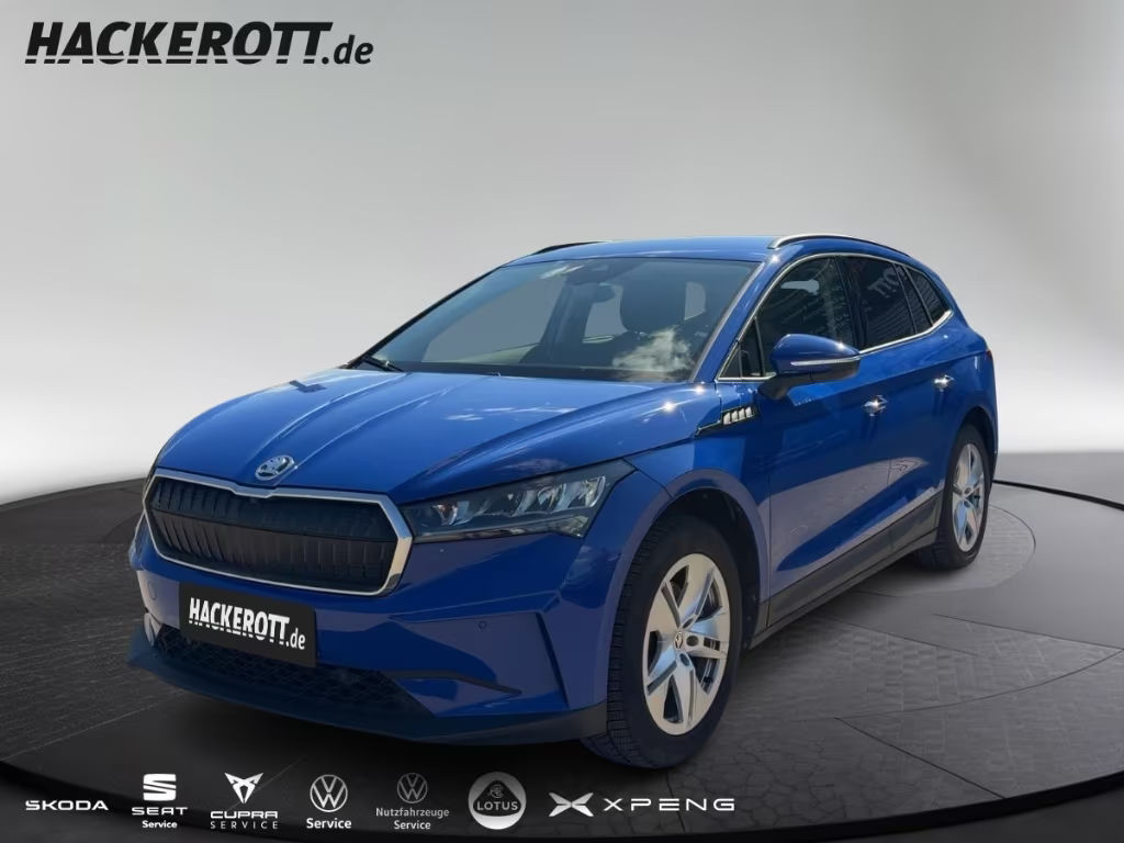 Skoda Enyaq iV