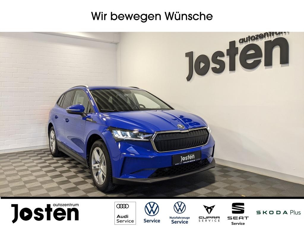 Skoda Enyaq iV 2023 Elektrisch