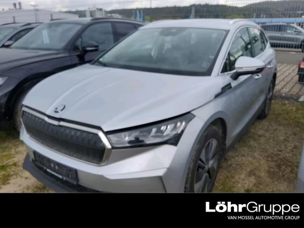 Skoda Enyaq iV 2023 Elektrisch