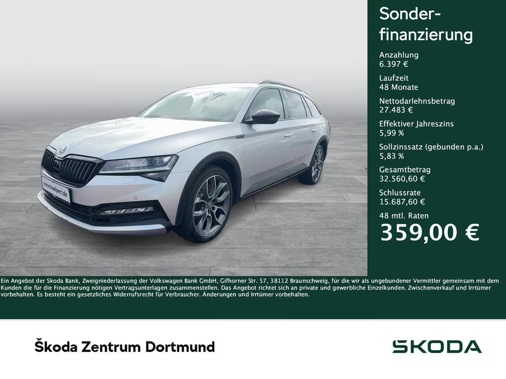 Skoda Superb