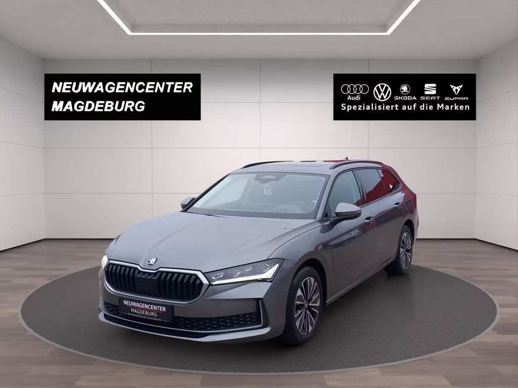 Skoda Superb 2025 Diesel