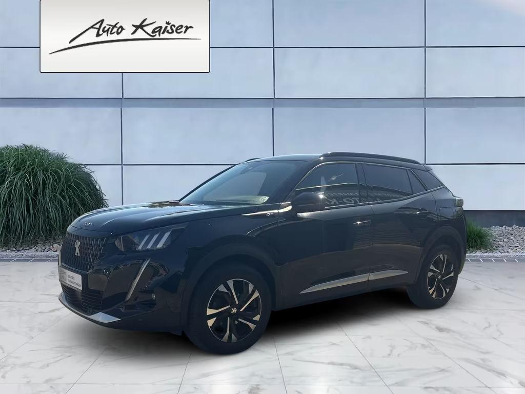 Peugeot 2008 2022 Benzine