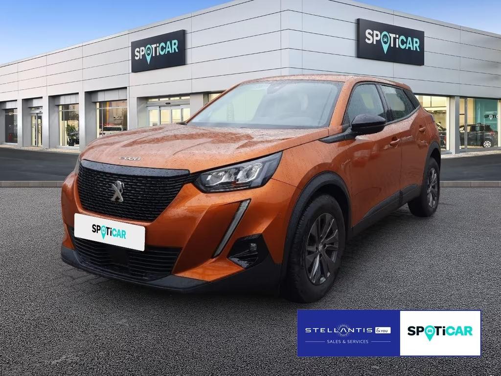 Peugeot 2008 2022 Benzine