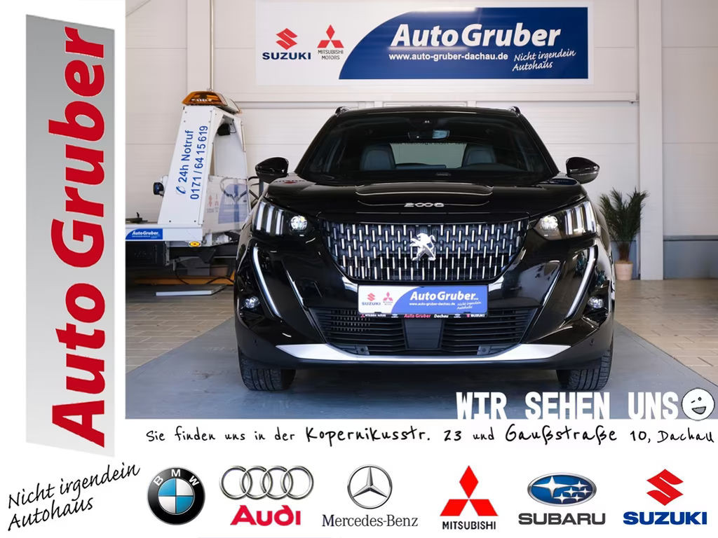 Peugeot 2008 2022 Benzine
