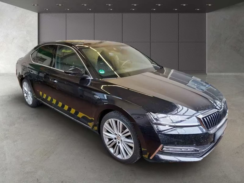 Skoda Superb 2023 Diesel