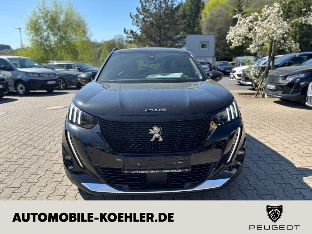 Peugeot e-2008 2022 Elektrisch