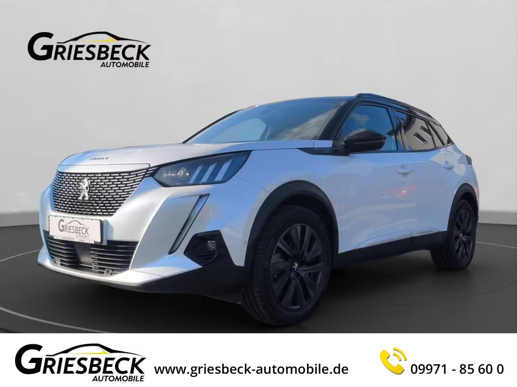 Peugeot e-2008 2022 Elektrisch