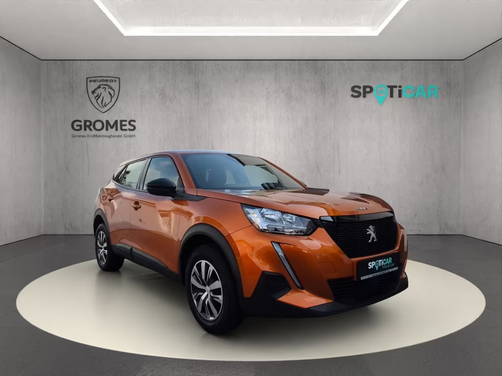 Peugeot 2008 2023 Benzine