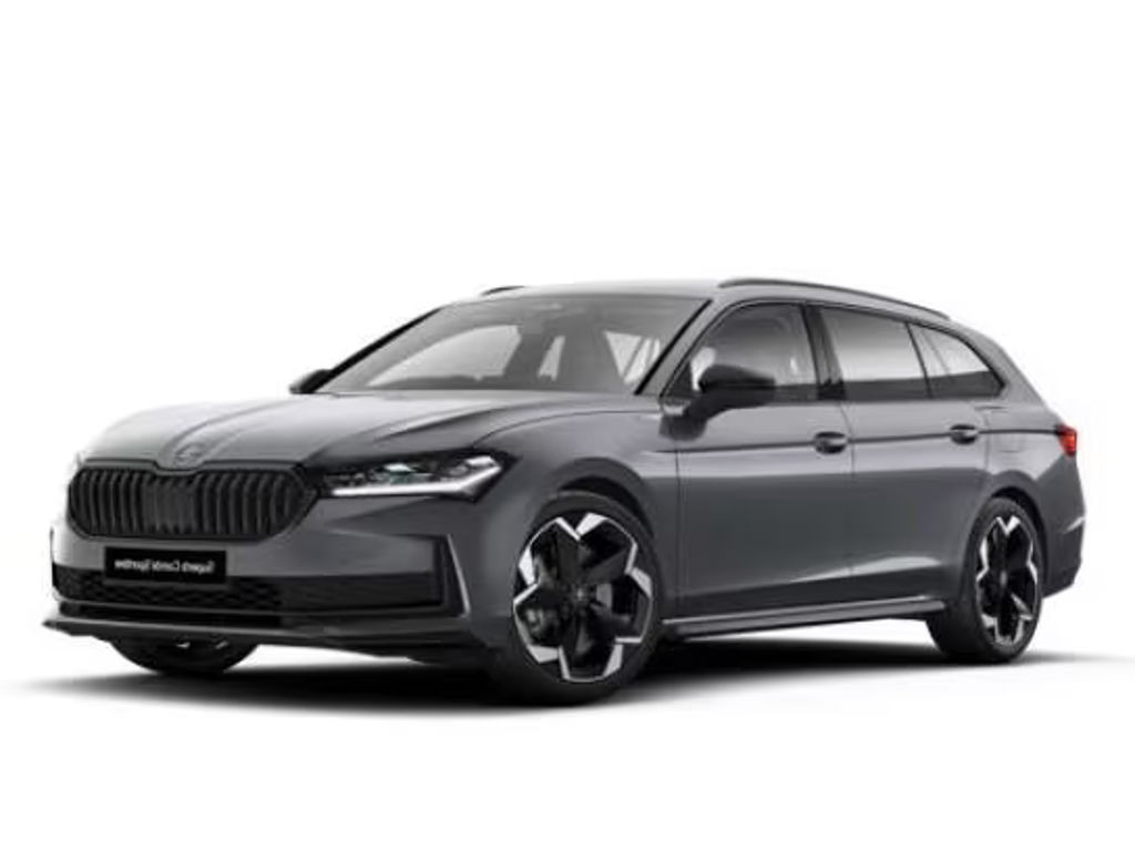 Skoda Superb 2026 Hybride Benzine