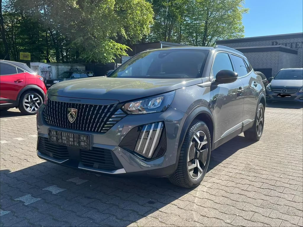 Peugeot 2008 2023 Benzine