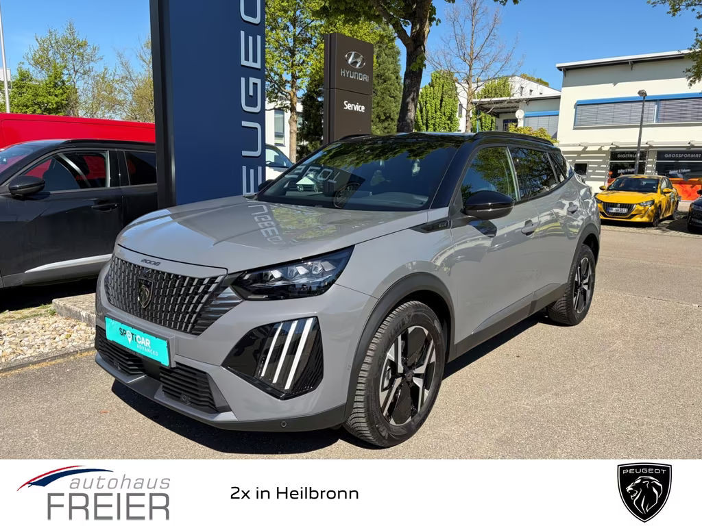 Peugeot 2008 2025 Benzine