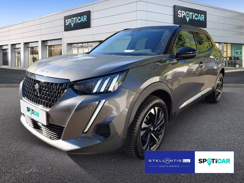 Peugeot 2008 2023 Benzine