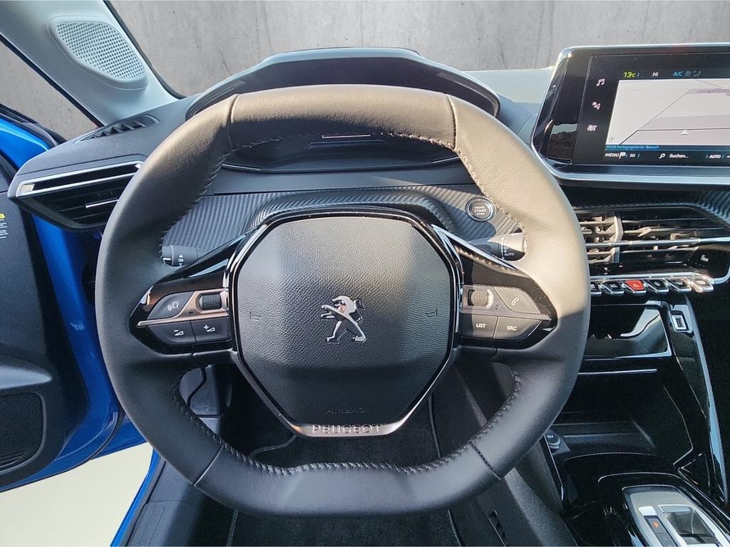Peugeot e-208