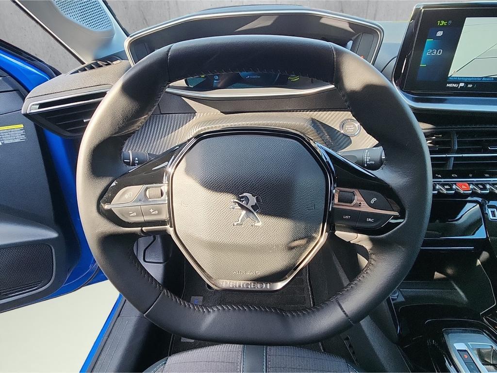 Peugeot e-208
