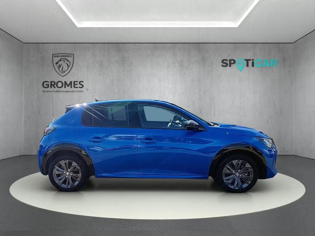 Peugeot e-208