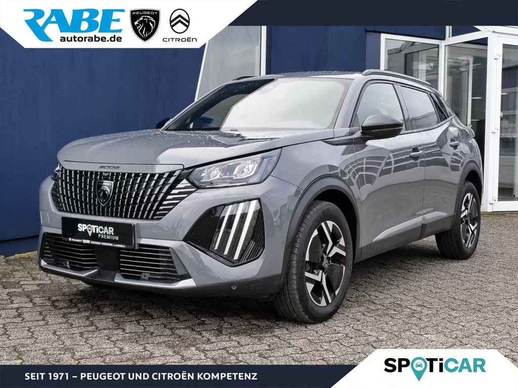 Peugeot 2008 2024 Benzine