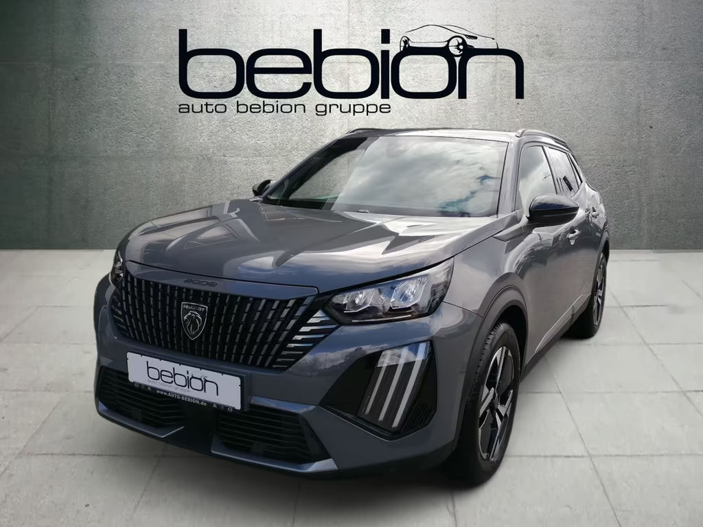 Peugeot 2008 2024 Benzine