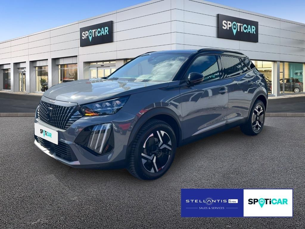 Peugeot 2008 2024 Benzine