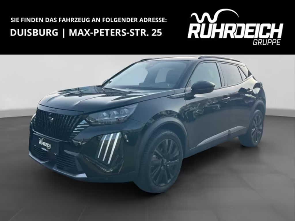 Peugeot 2008 2024 Benzine