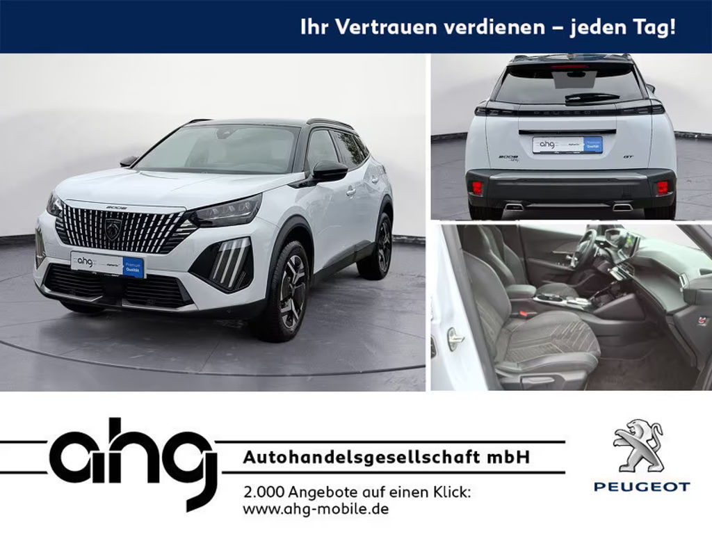 Peugeot 2008 2024 Benzine