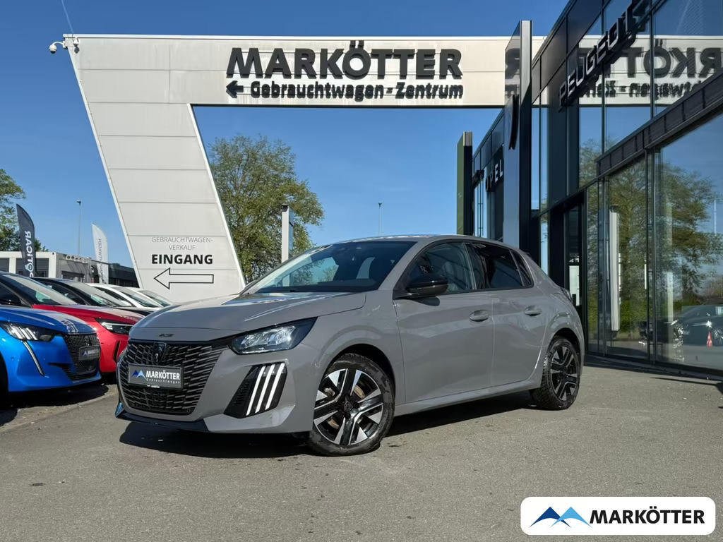 Peugeot 208 2024 Benzine