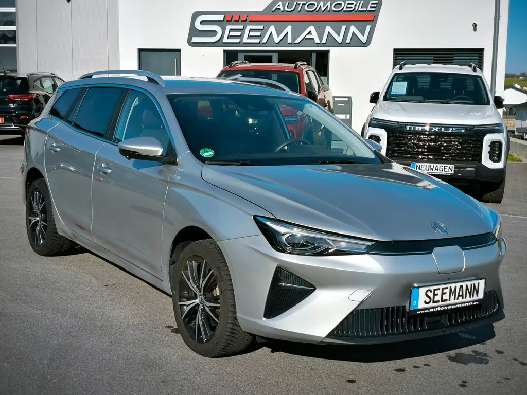 MG MG5 2023 Elektrisch