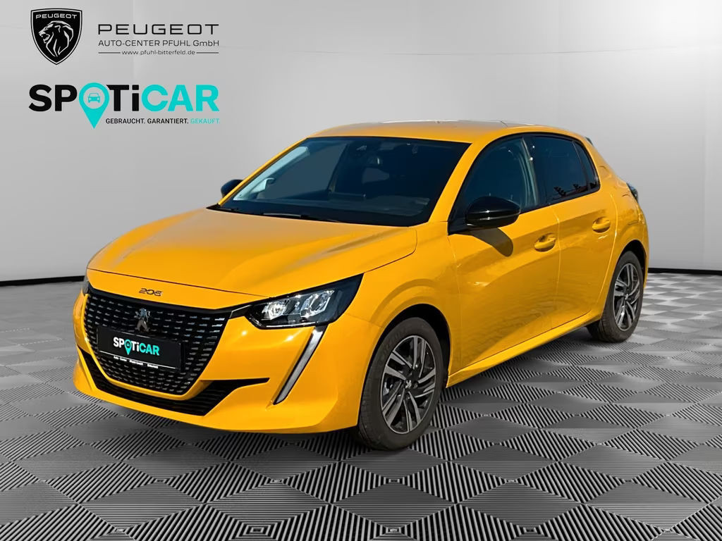 Peugeot 208 2023 Benzine