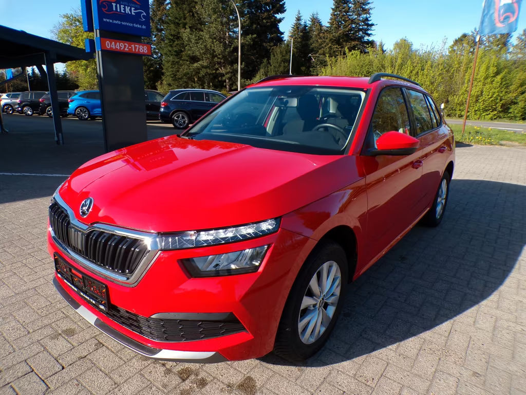 Skoda Kamiq